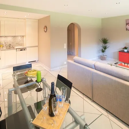 Residenza La Viridiana Apartament Ascona