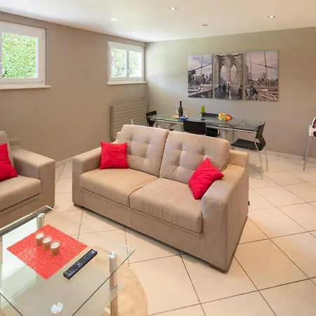 Residenza La Viridiana Apartament Ascona