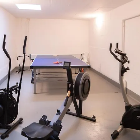 Apartament Residenza La Viridiana Ascona